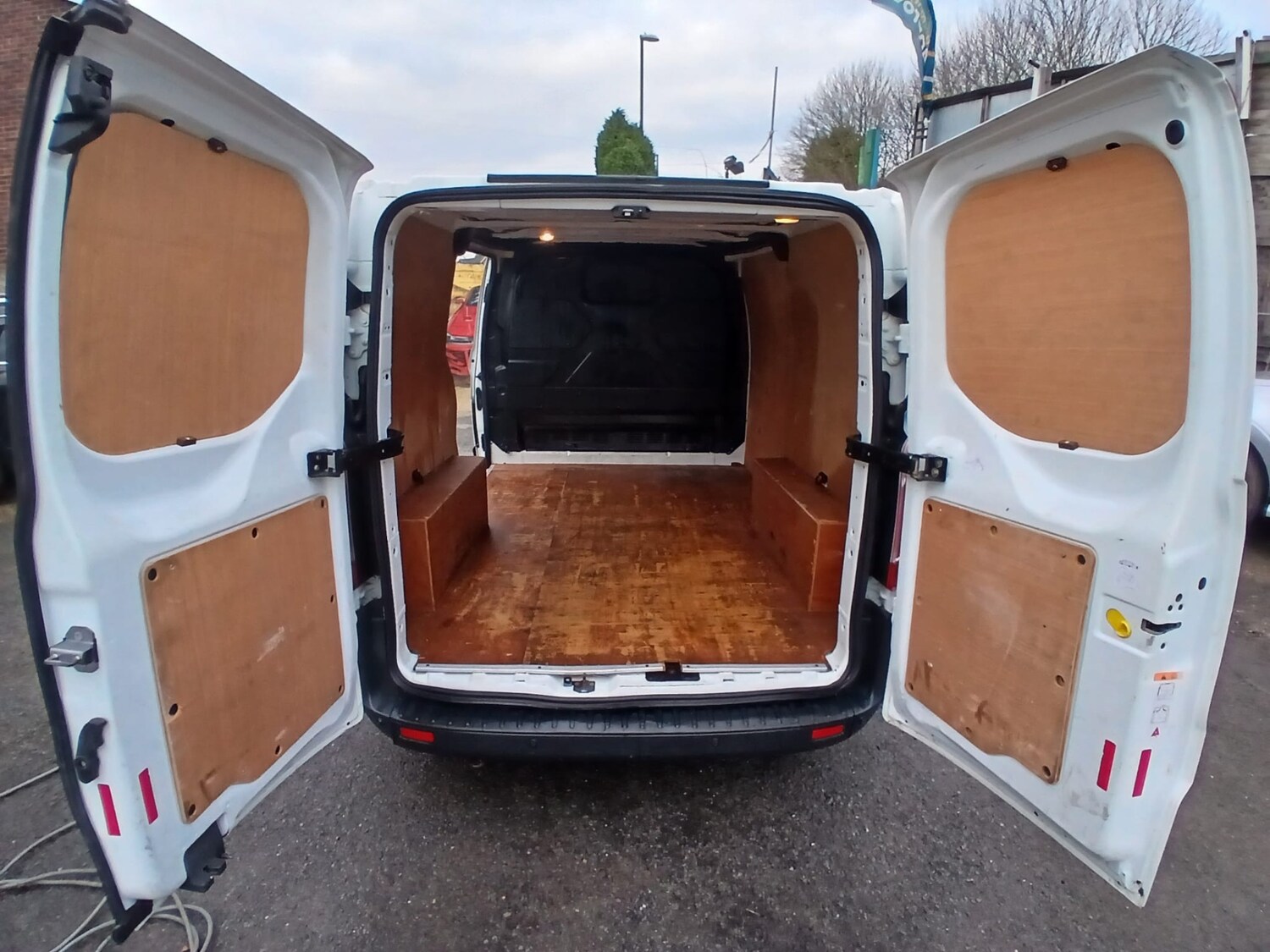 Used Ford Transit Custom 2018 for sale - 77364775: Photo 10