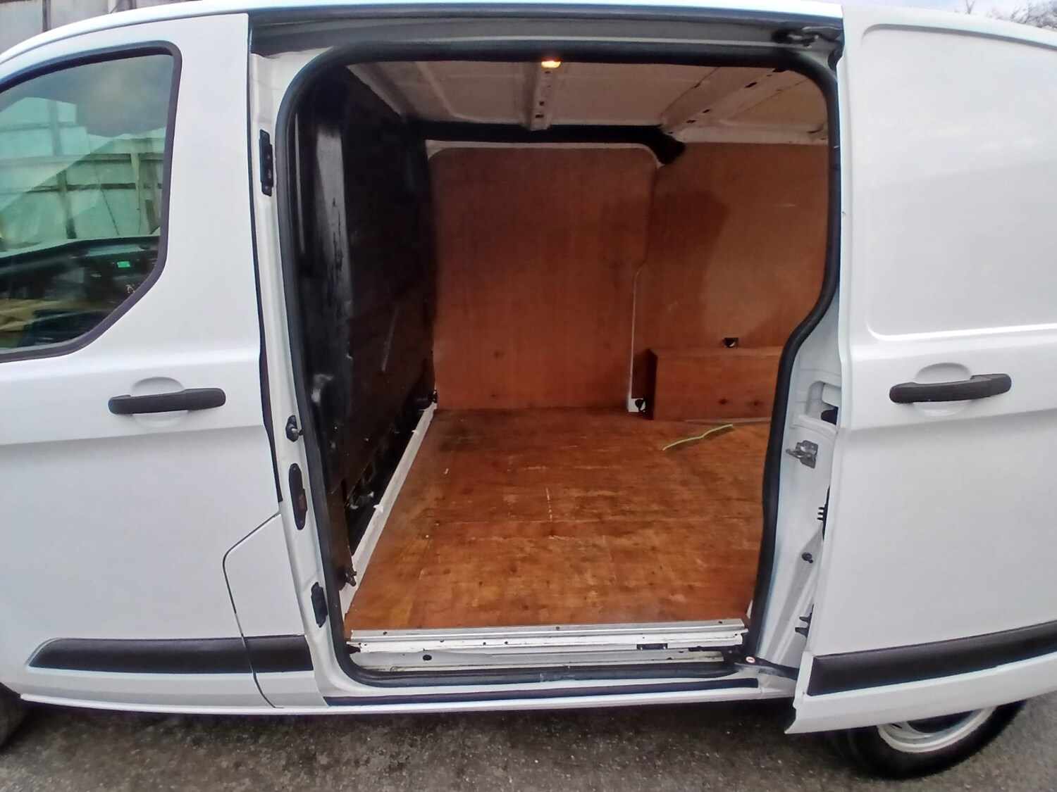 Used Ford Transit Custom 2018 for sale - 77364775: Photo 11