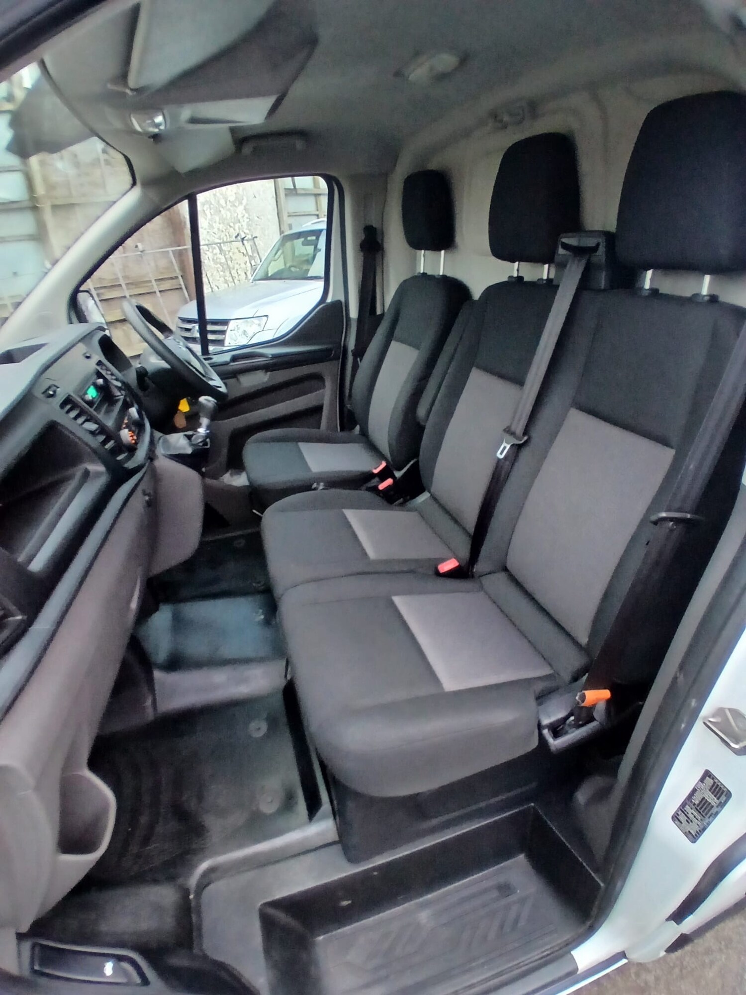 Used Ford Transit Custom 2018 for sale - 77364775: Photo 12