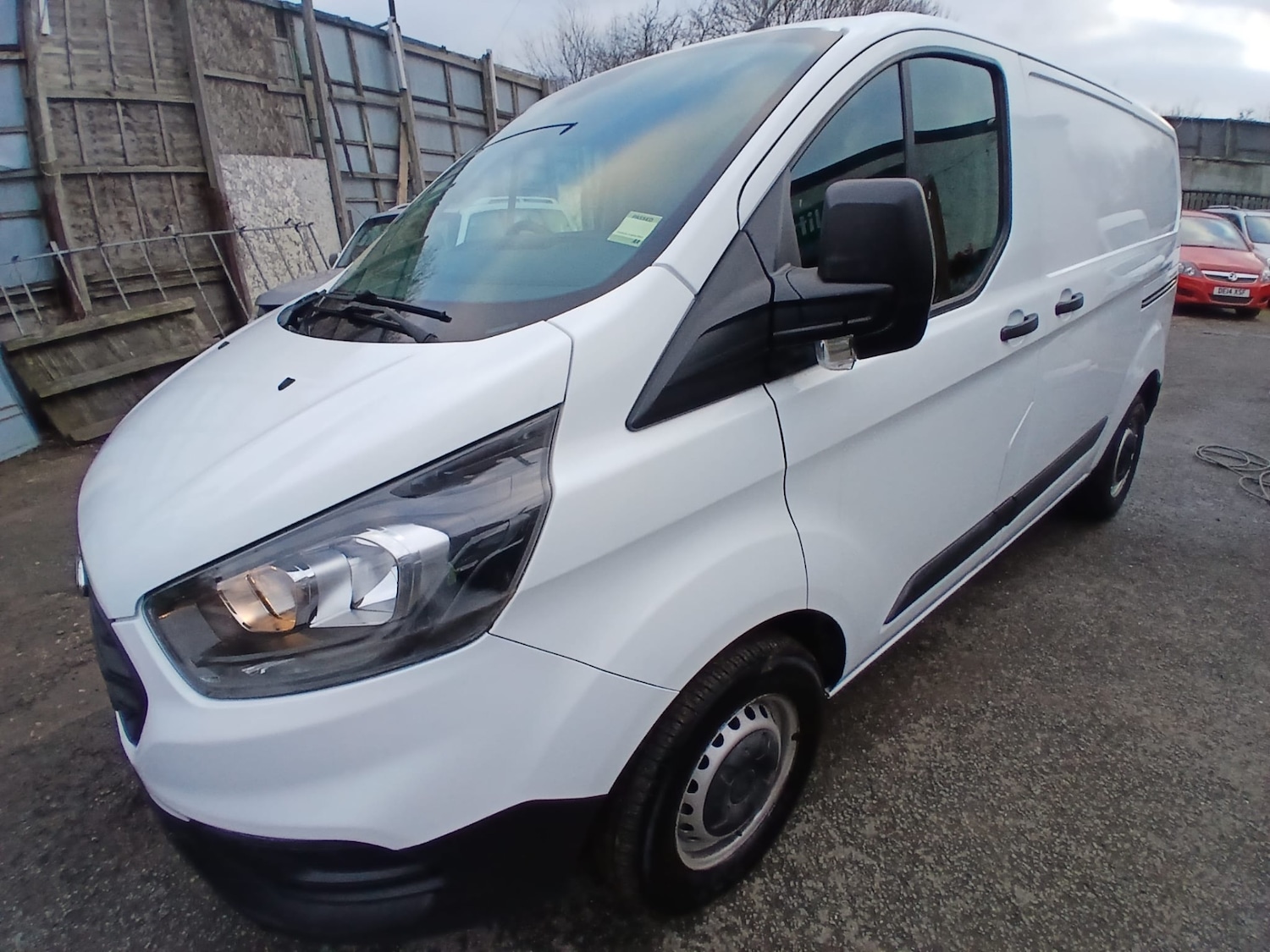 Used Ford Transit Custom 2018 for sale - 77364775: Photo 2