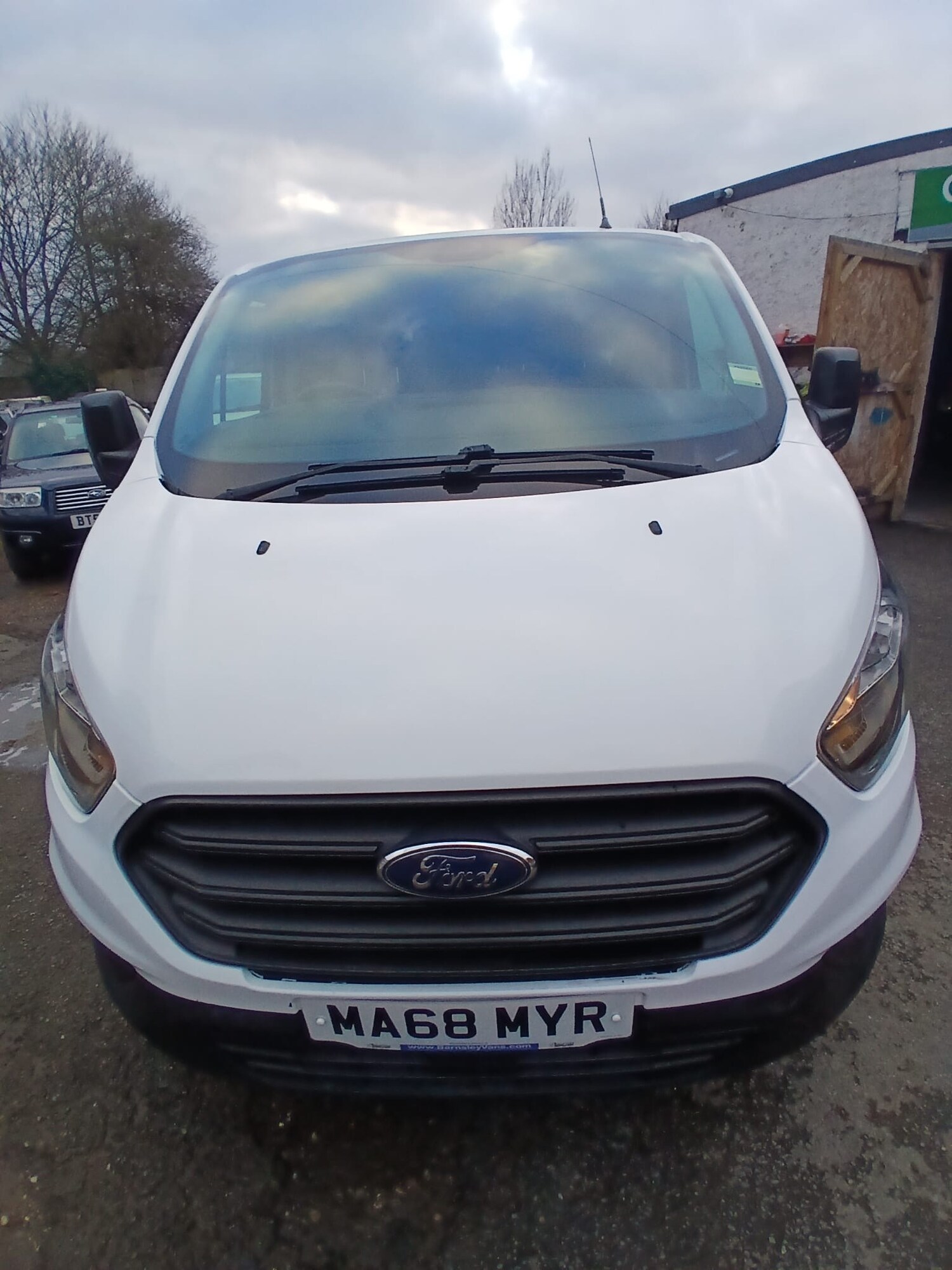 Used Ford Transit Custom 2018 for sale - 77364775: Photo 3