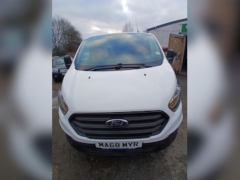 Used Ford Transit Custom 2018 for sale - 77364775: Photo
