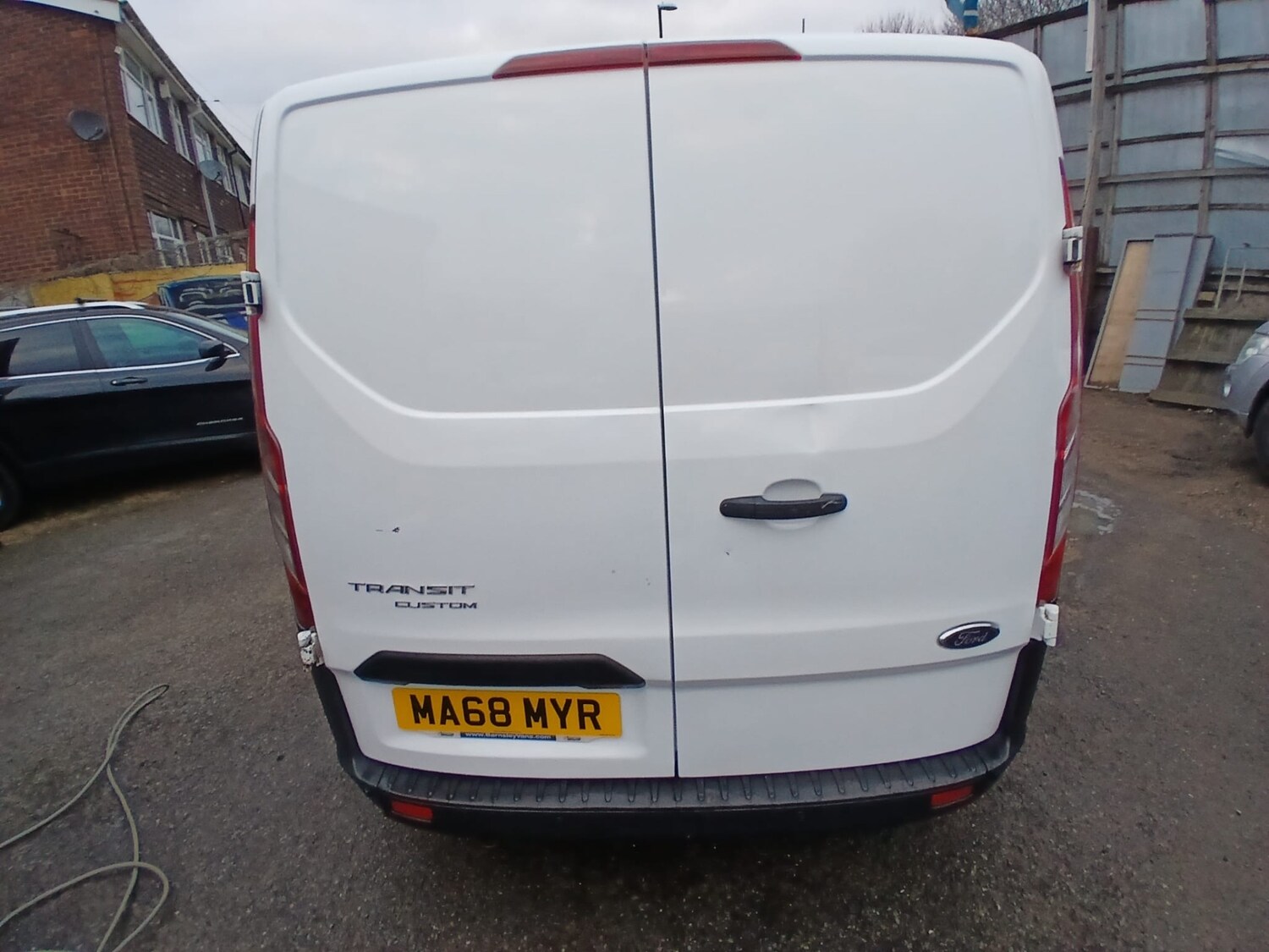 Used Ford Transit Custom 2018 for sale - 77364775: Photo 4