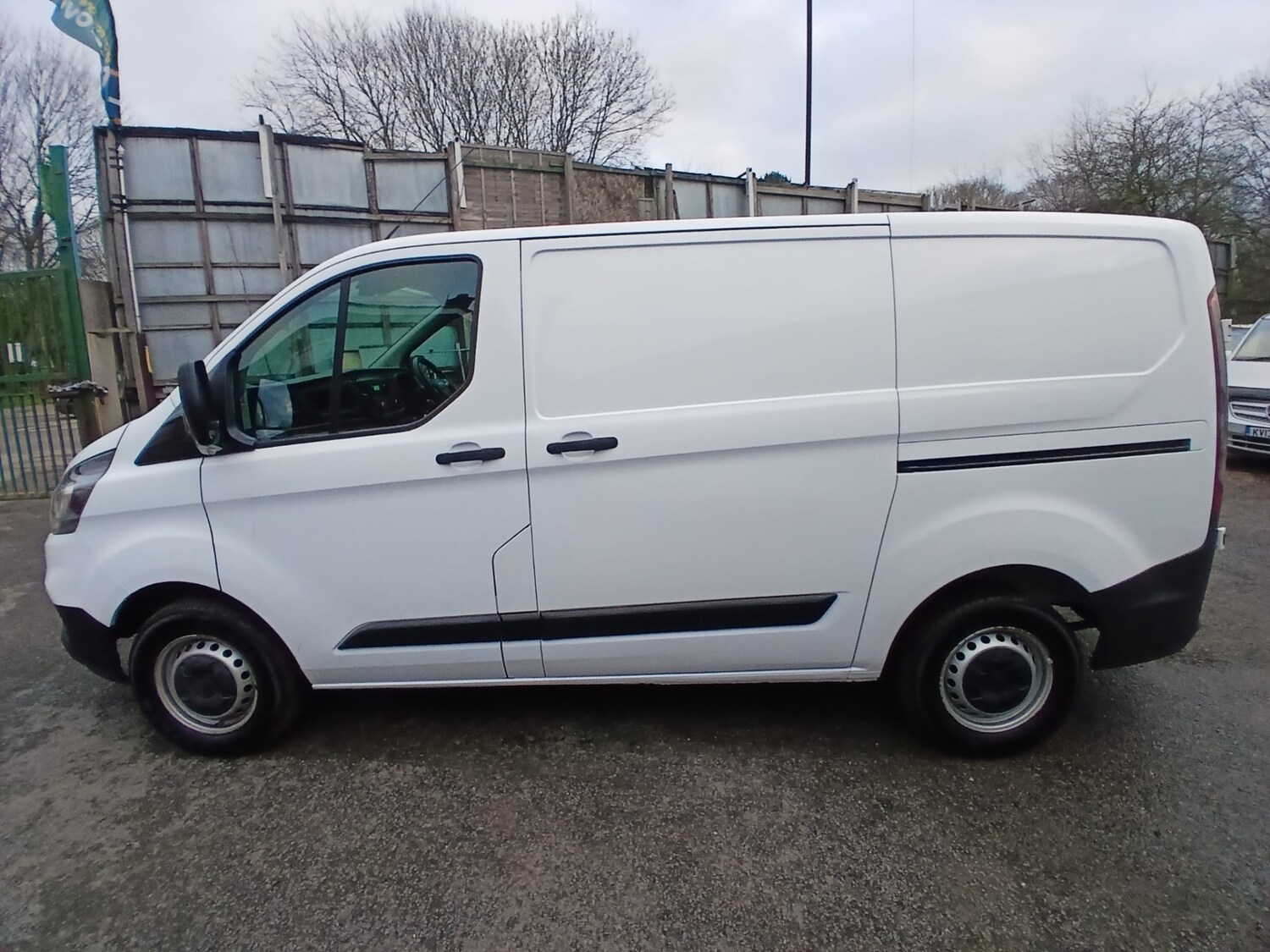 Used Ford Transit Custom 2018 for sale - 77364775: Photo 5