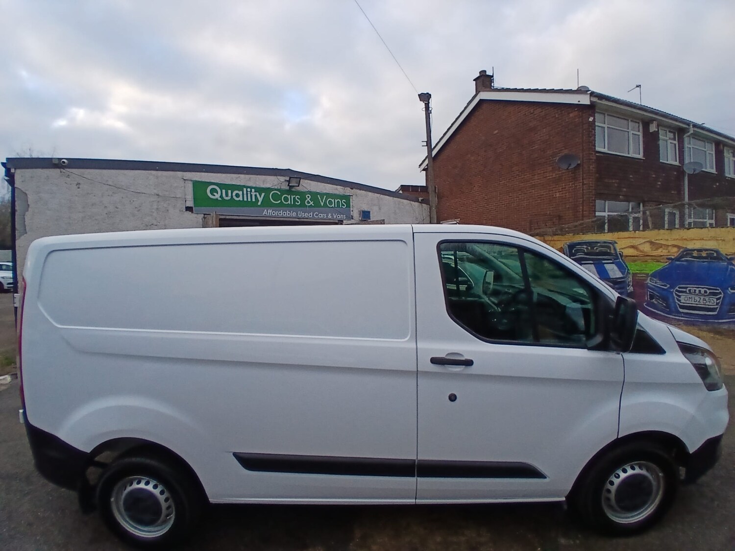 Used Ford Transit Custom 2018 for sale - 77364775: Photo 6