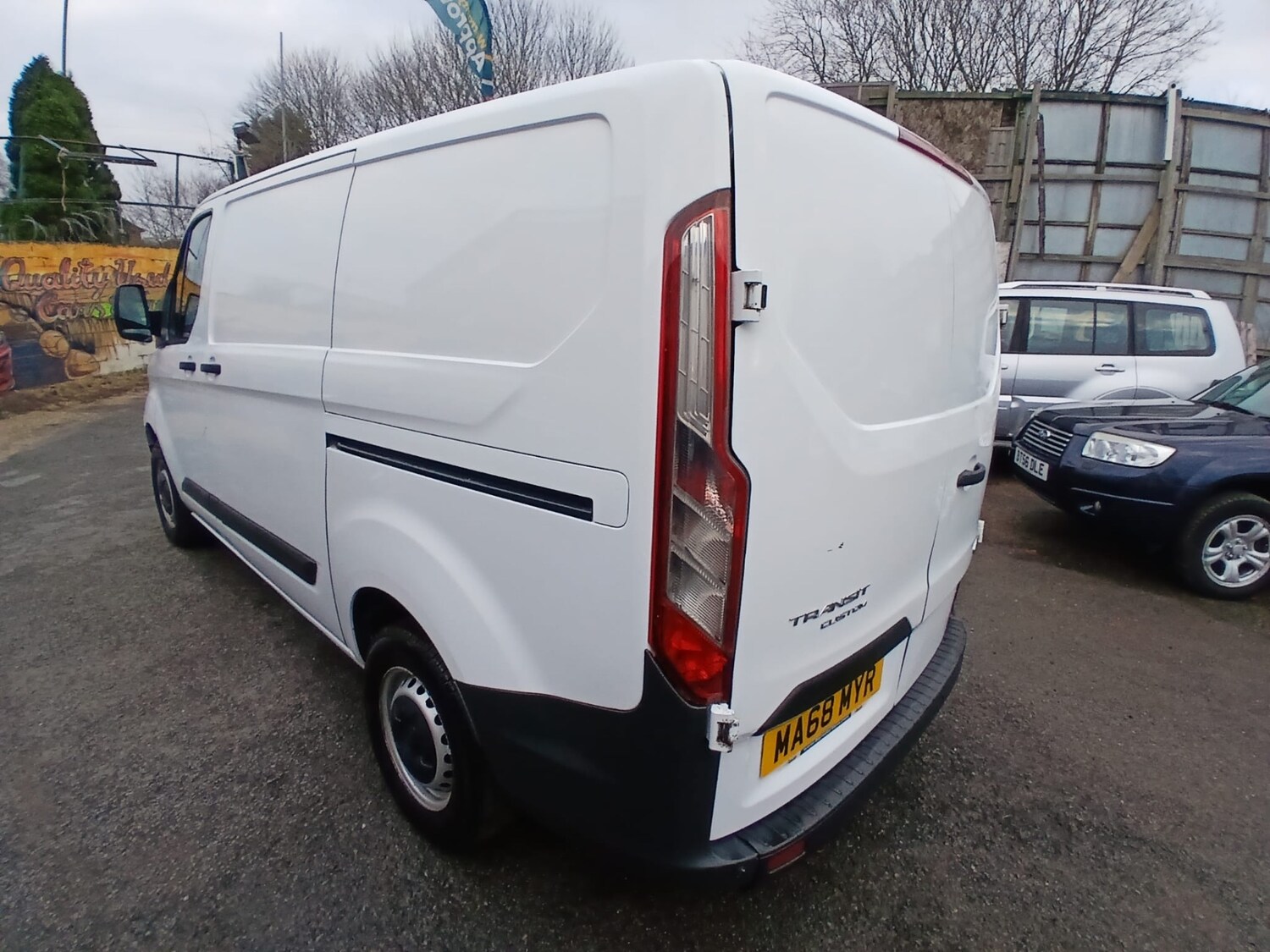 Used Ford Transit Custom 2018 for sale - 77364775: Photo 7