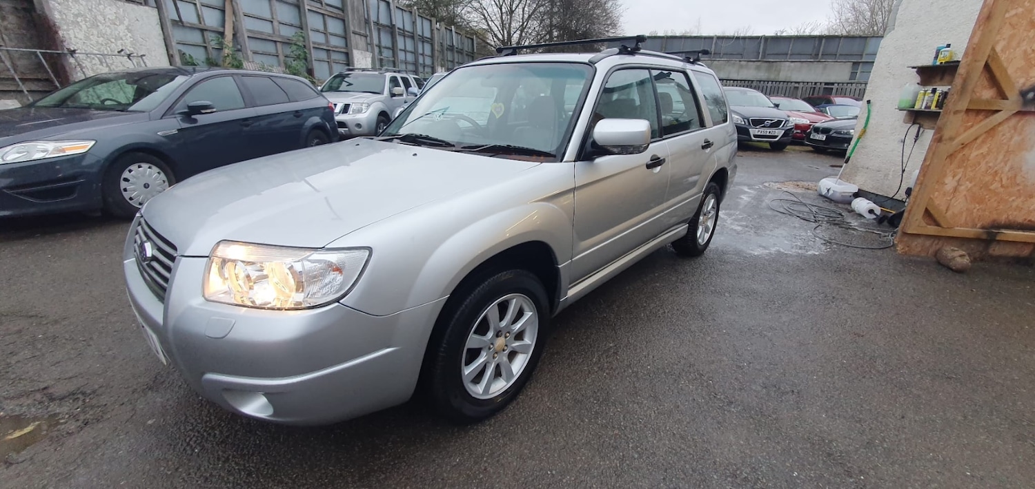 Used Subaru Forester 2006 for sale - 76722028: Photo 1