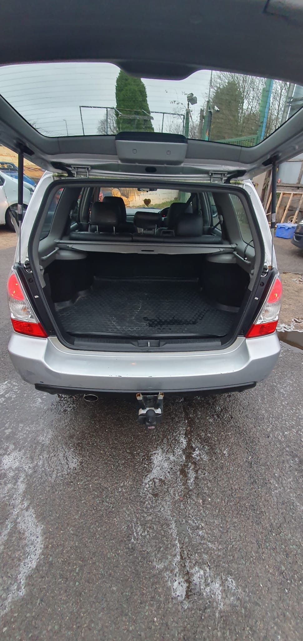 Used Subaru Forester 2006 for sale - 76722028: Photo 12