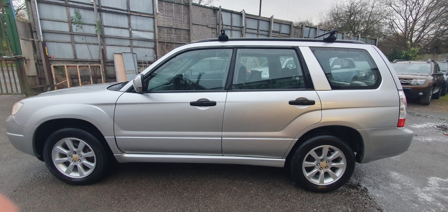 Used Subaru Forester 2006 for sale - 76722028: Photo 15