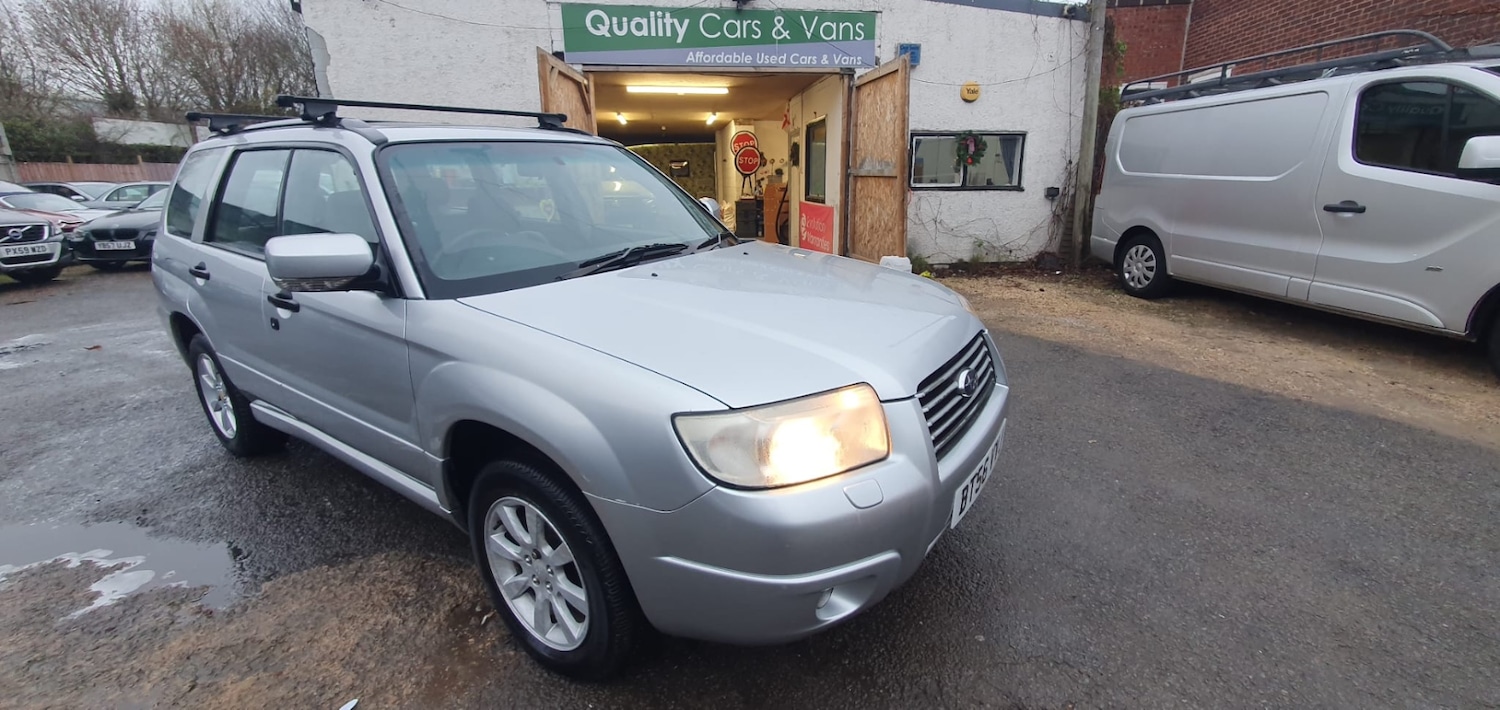 Used Subaru Forester 2006 for sale - 76722028: Photo 2