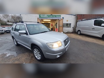 Used Subaru Forester 2006 for sale - 76722028: Photo