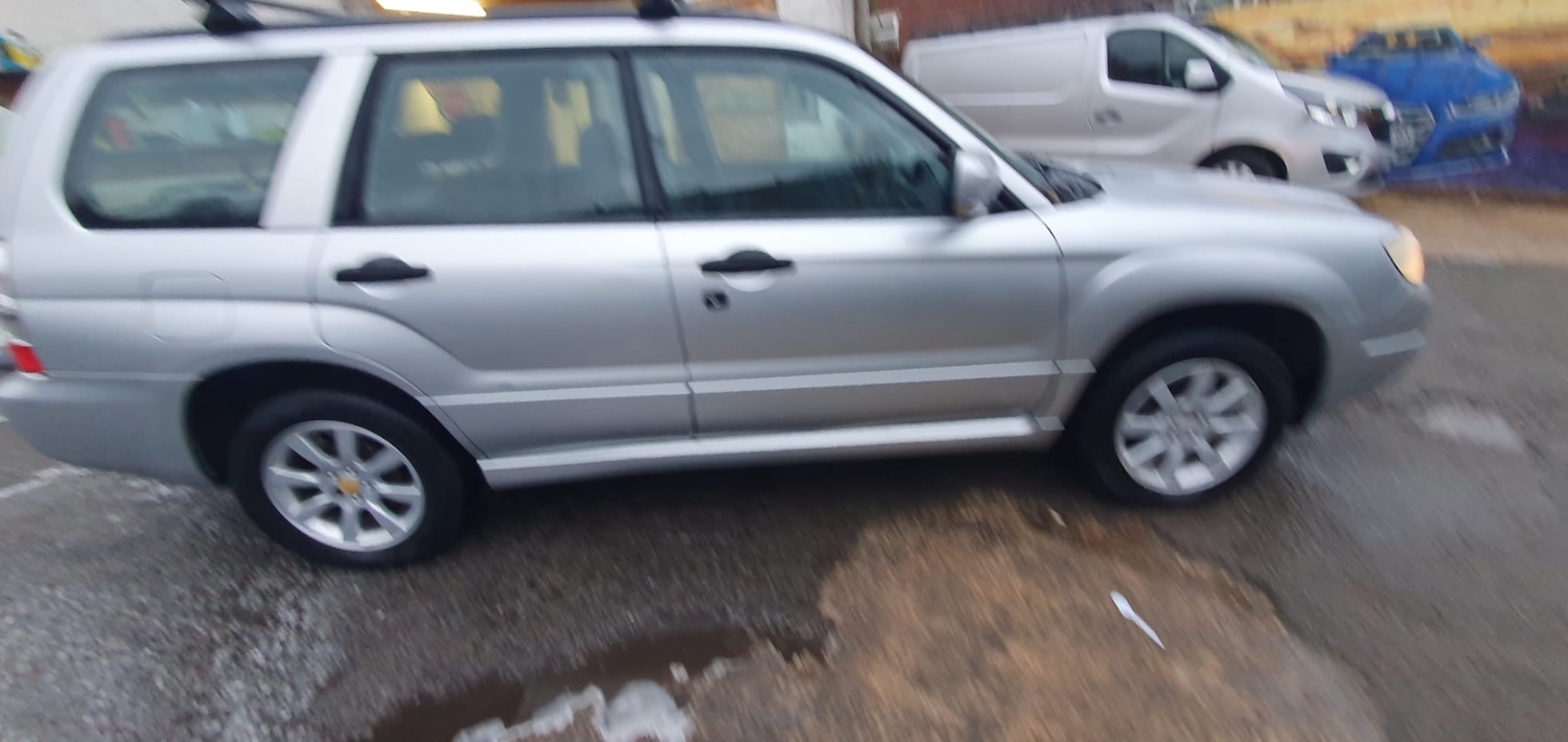 Used Subaru Forester 2006 for sale - 76722028: Photo 3