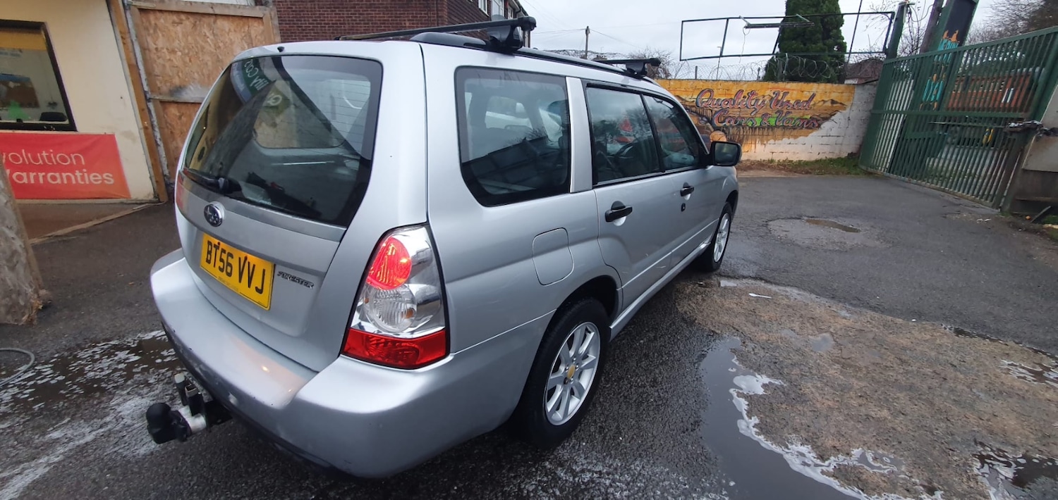Used Subaru Forester 2006 for sale - 76722028: Photo 4
