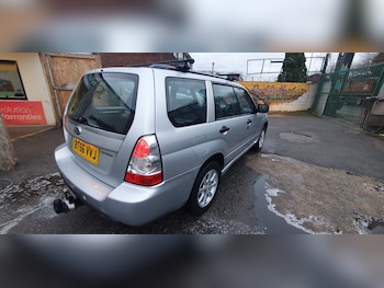 Used Subaru Forester 2006 for sale - 76722028: Photo