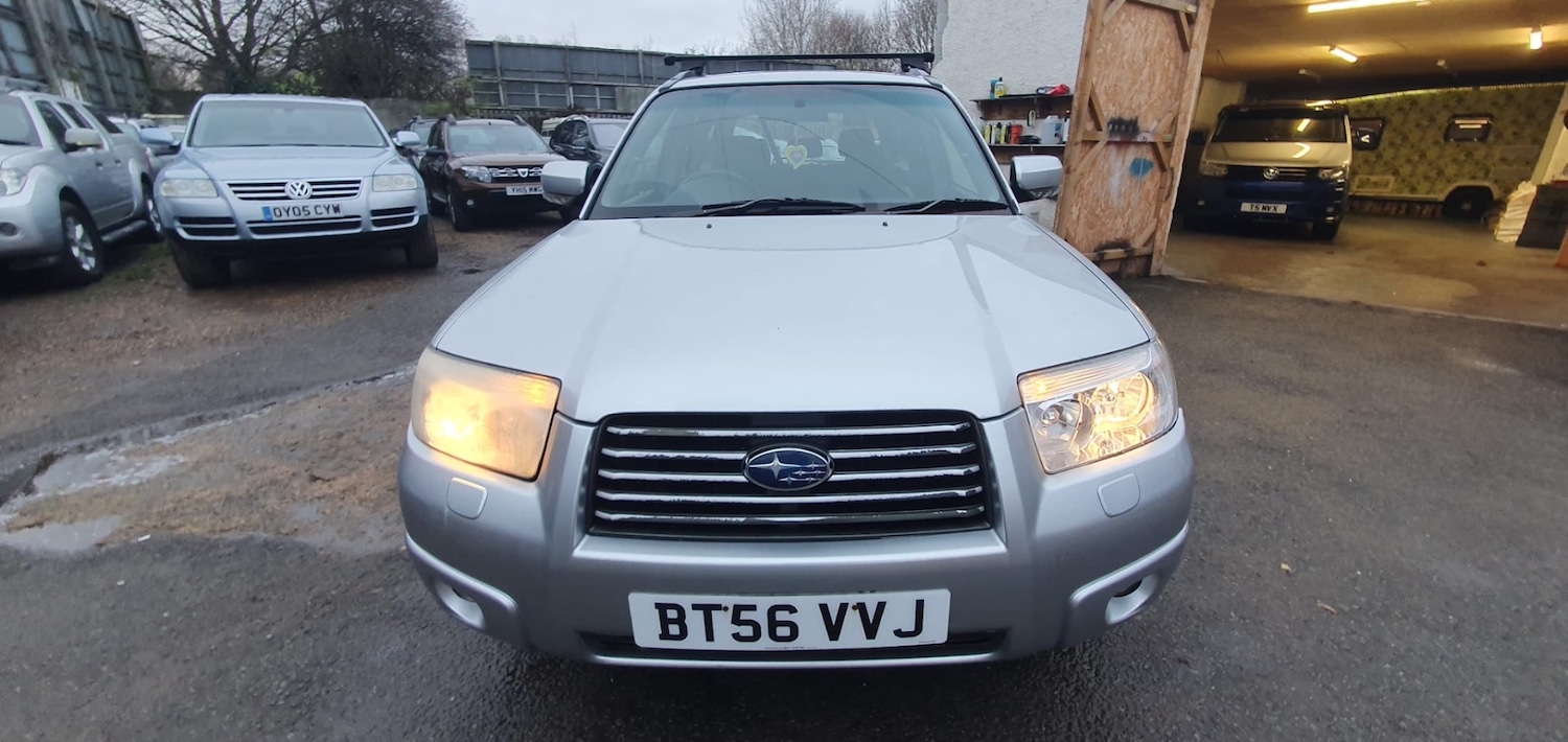 Used Subaru Forester 2006 for sale - 76722028: Photo 5