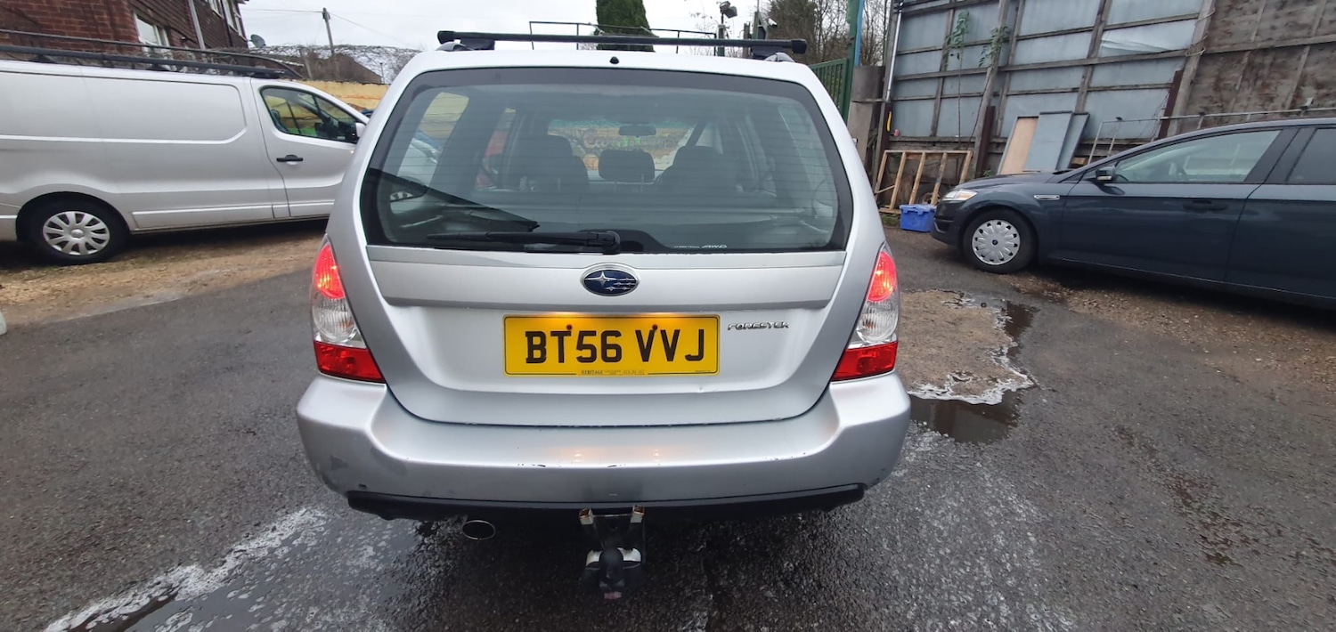 Used Subaru Forester 2006 for sale - 76722028: Photo 6