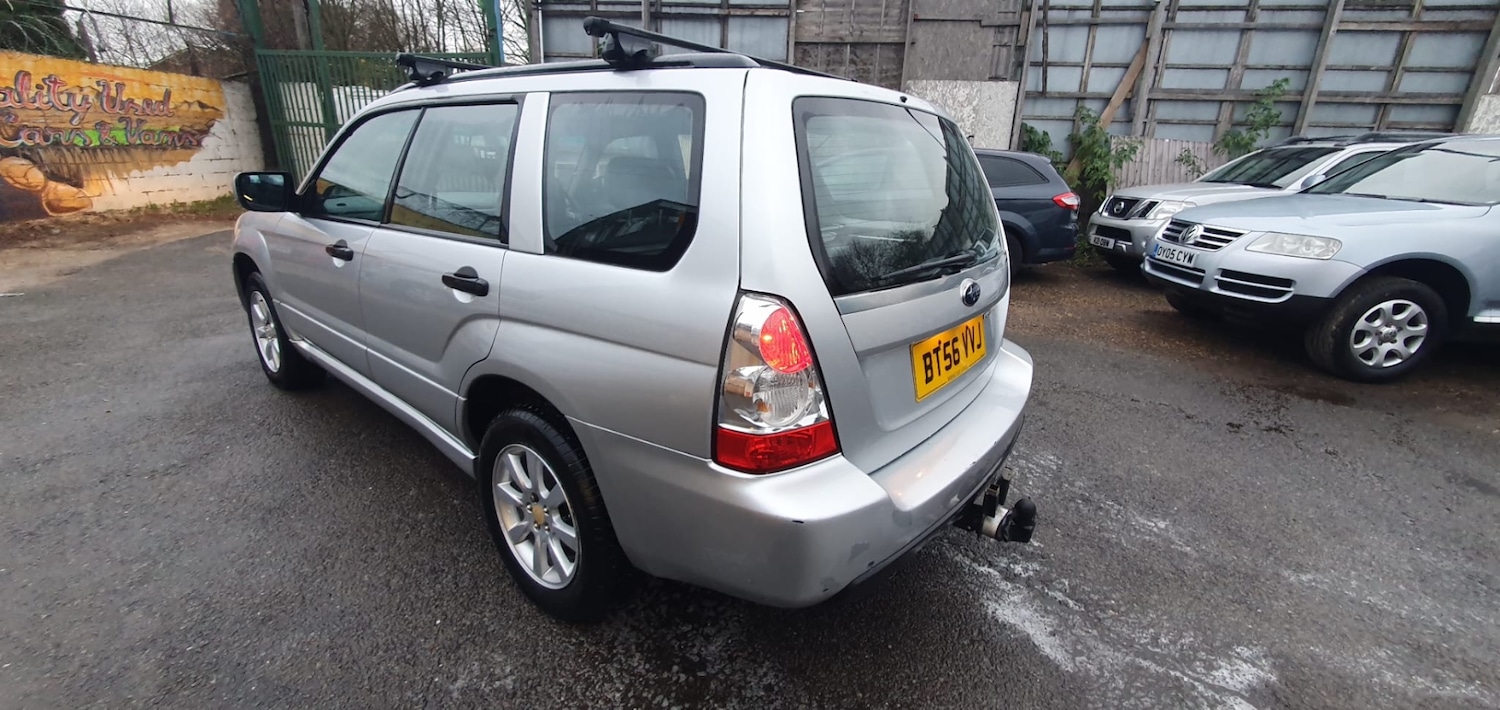 Used Subaru Forester 2006 for sale - 76722028: Photo 7