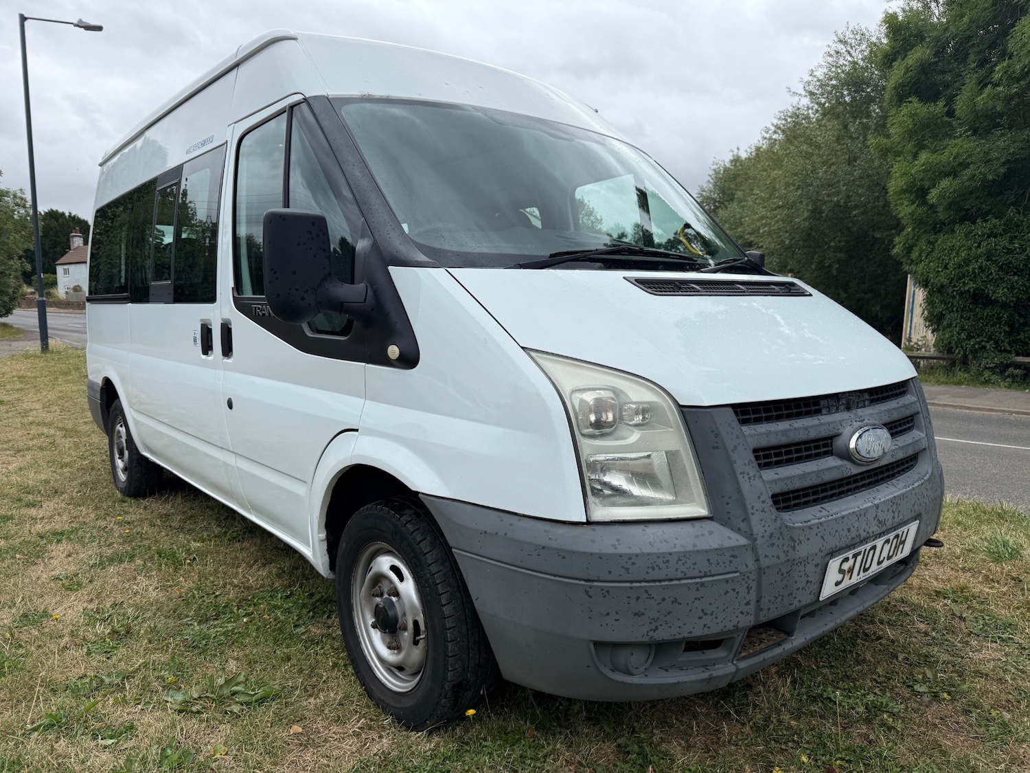 Vehicle 1