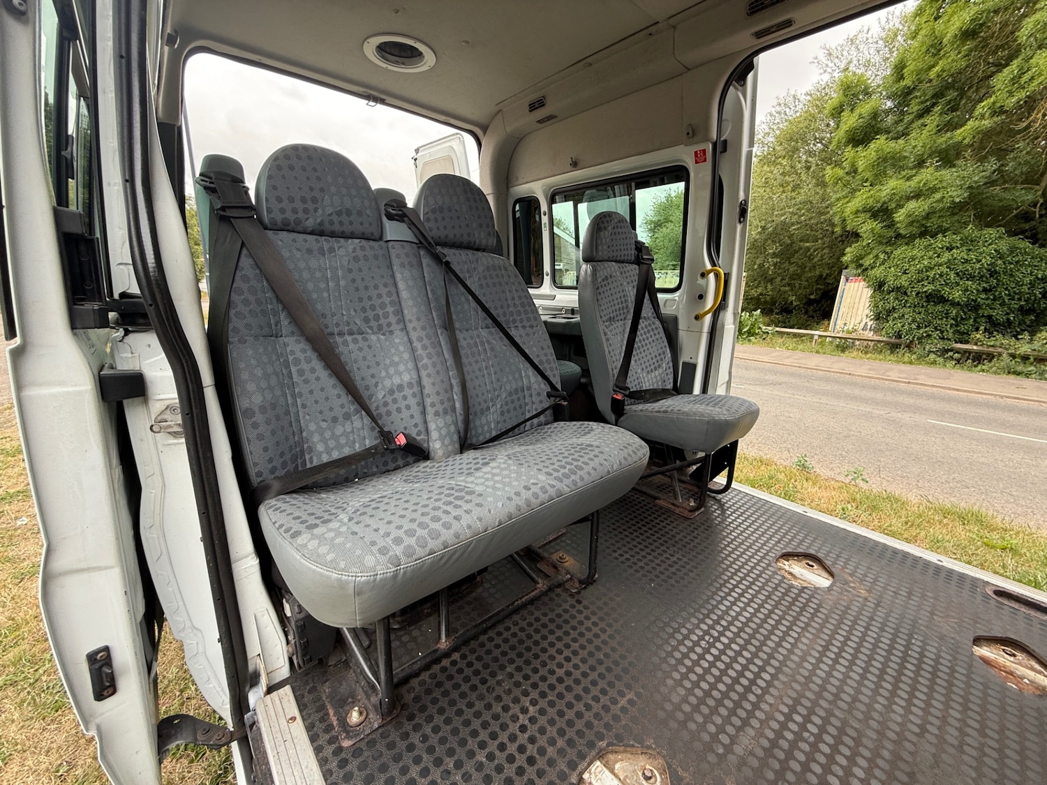 Vehicle 12