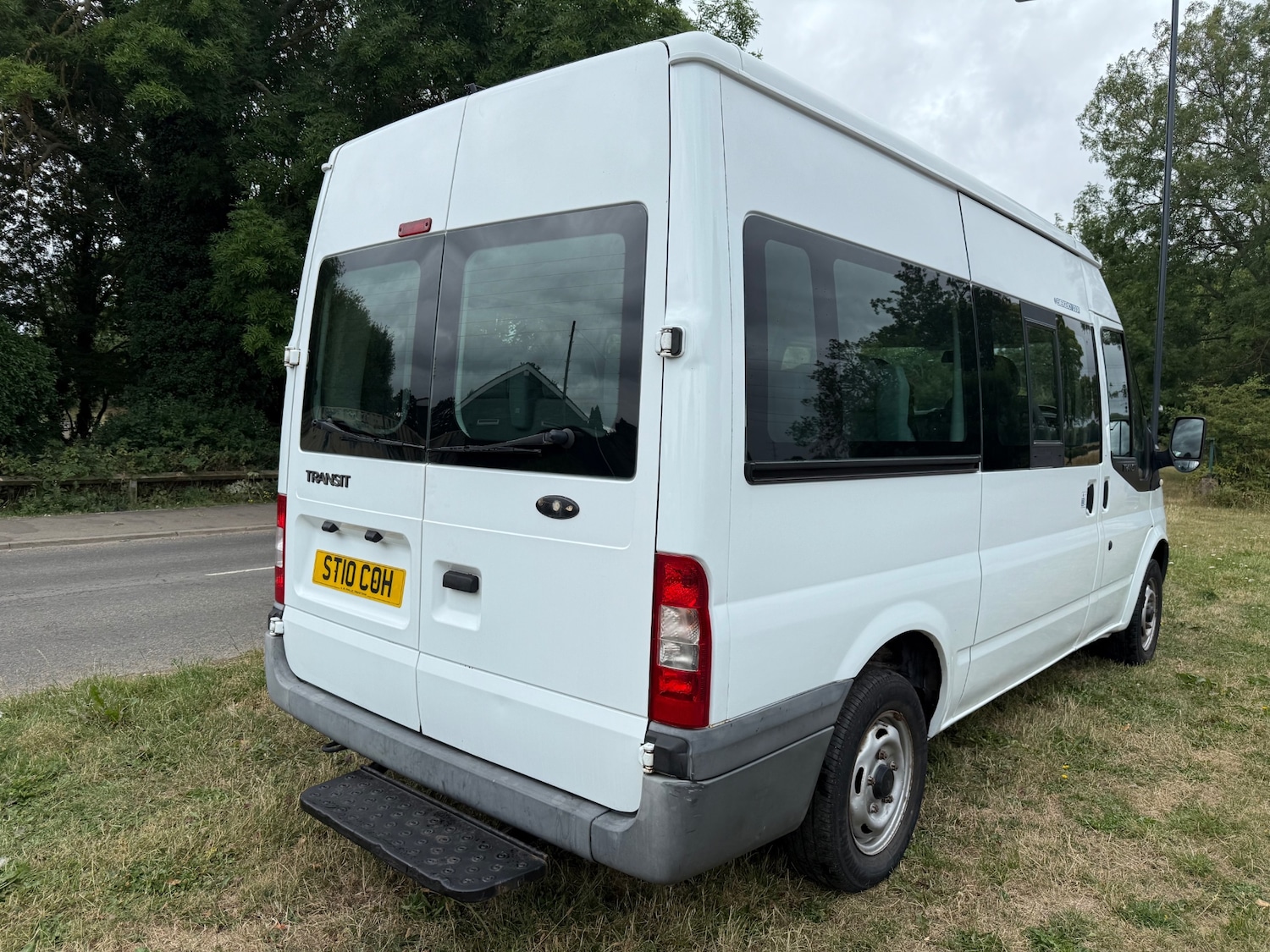 Vehicle 3