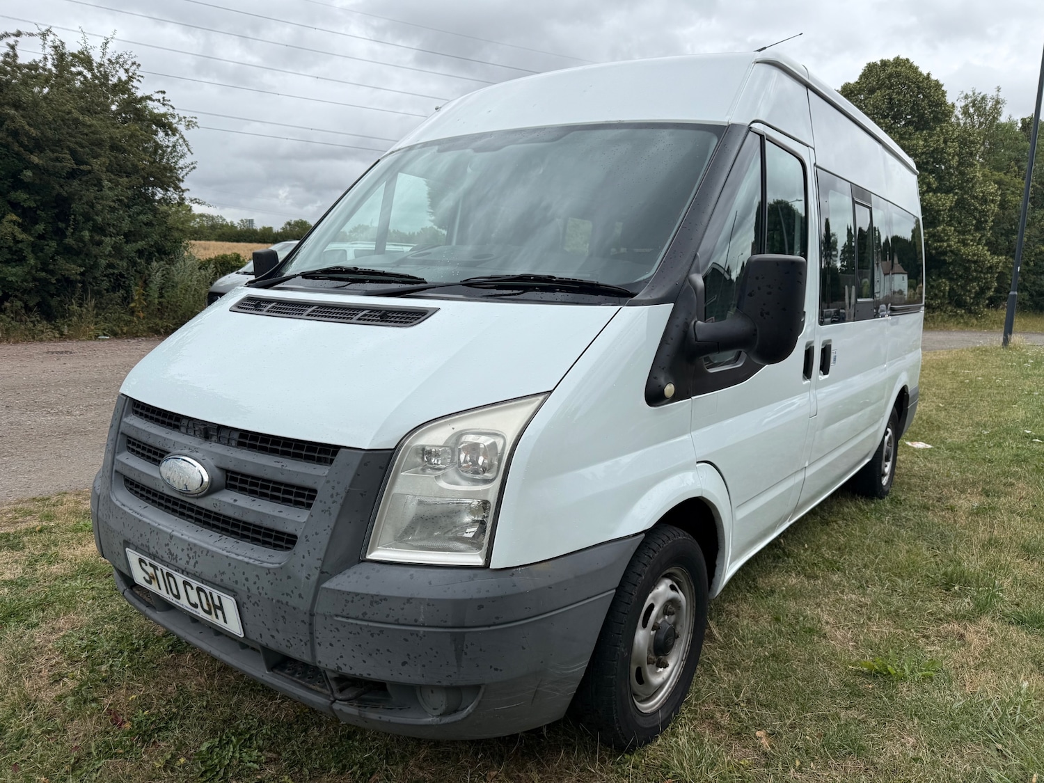 Vehicle 7