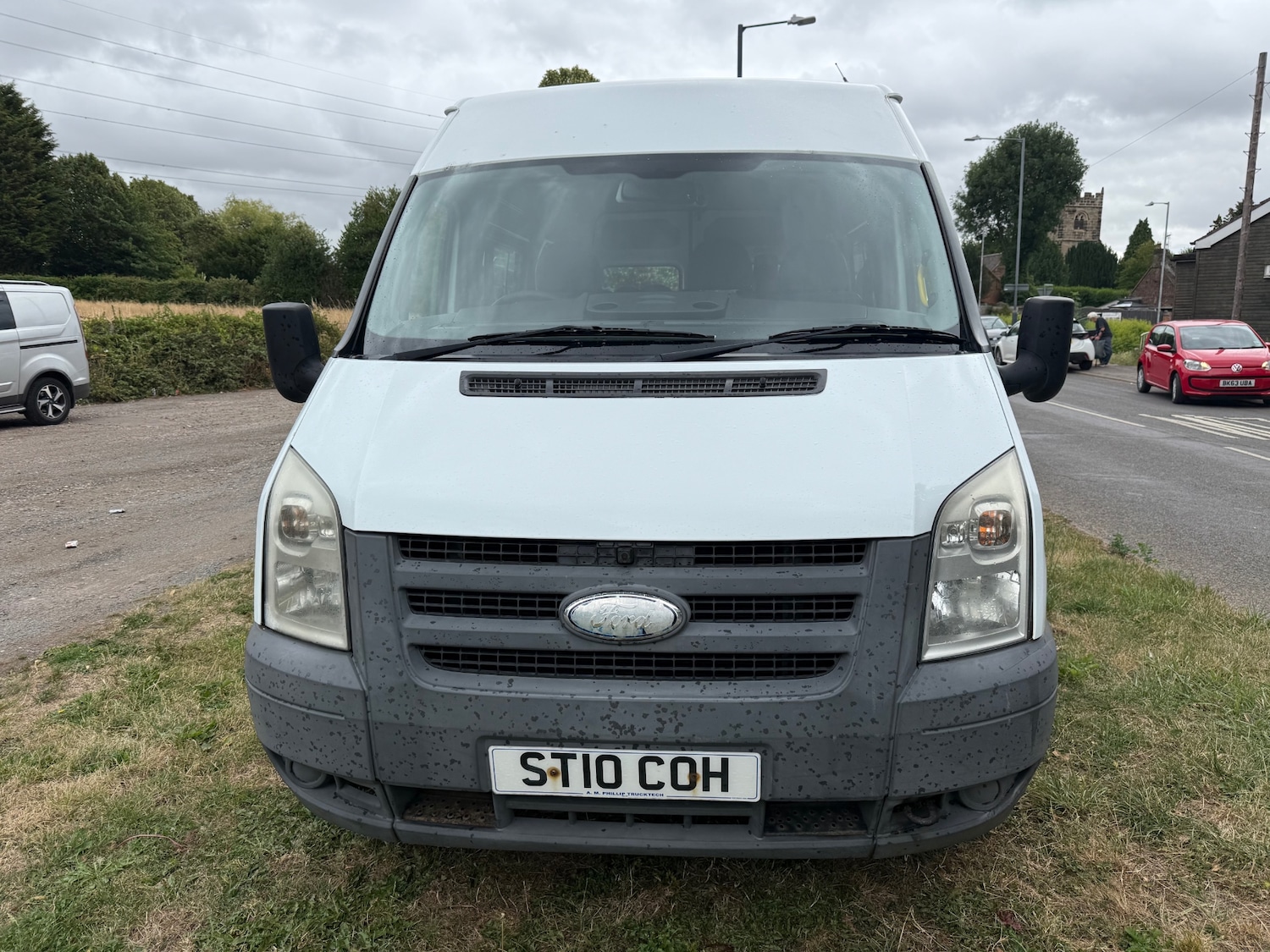 Vehicle 8