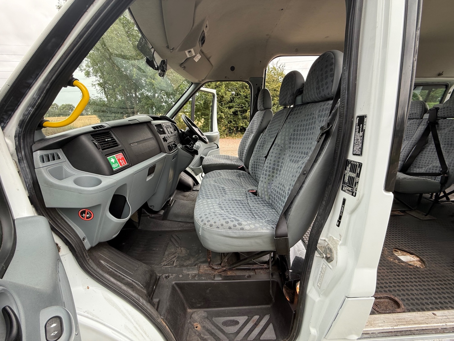 Vehicle 9