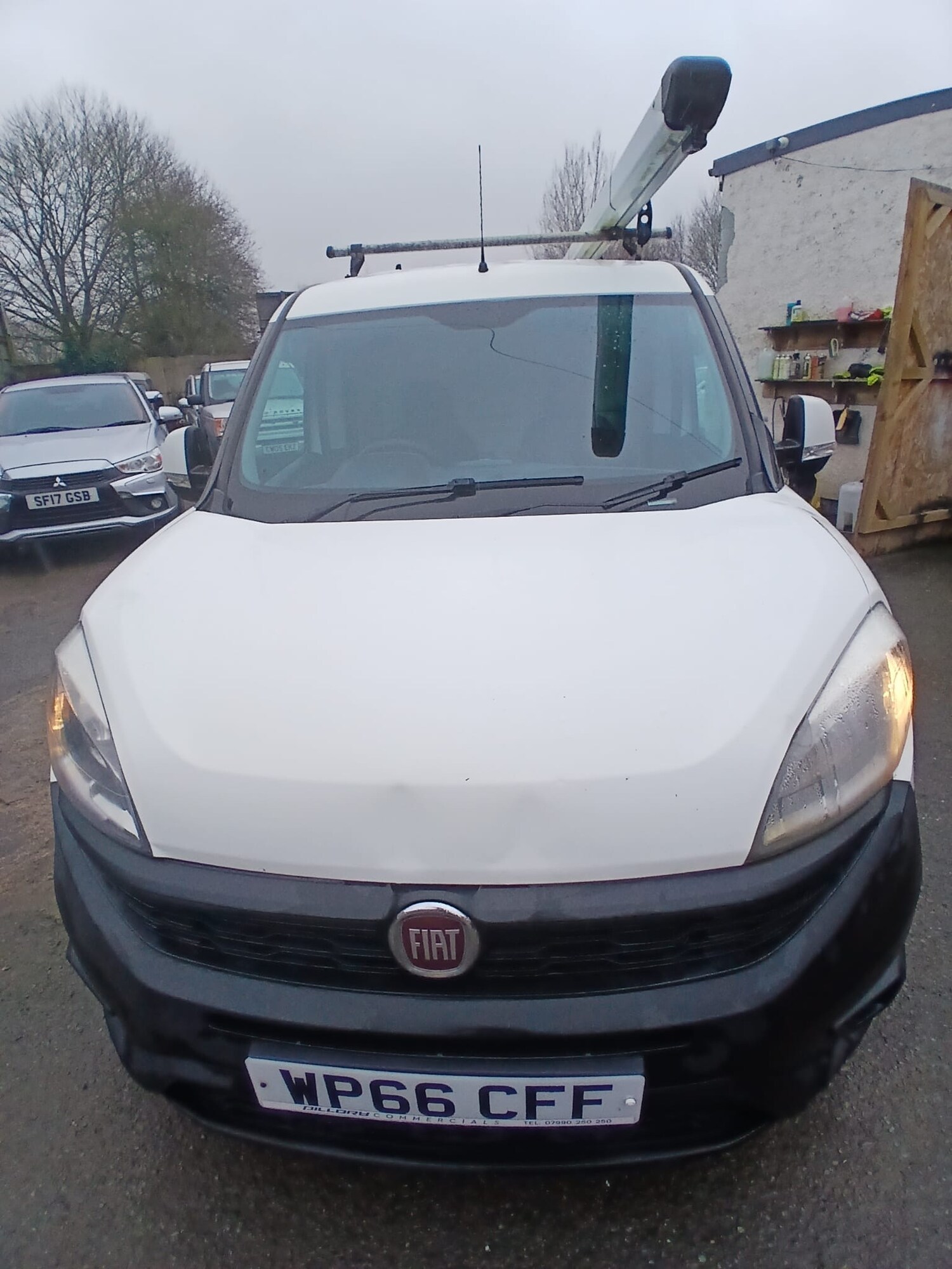 Used Fiat Doblo 2016 for sale - 77529776: Photo 11