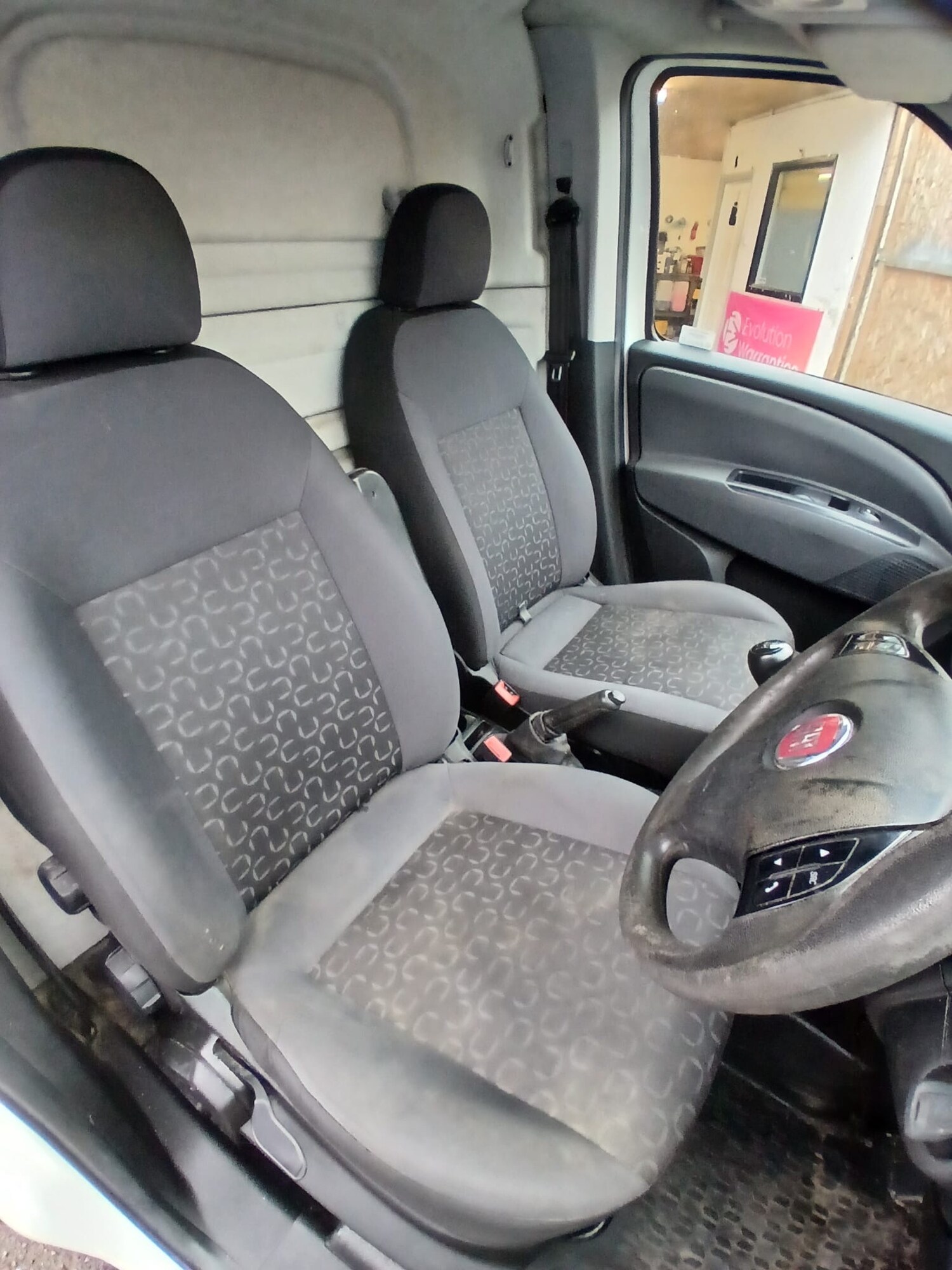 Used Fiat Doblo 2016 for sale - 77529776: Photo 13