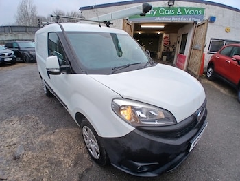Fiat Doblo feature image