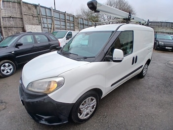 Used Fiat Doblo 2016 for sale - 77529776: Photo