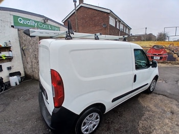 Used Fiat Doblo 2016 for sale - 77529776: Photo