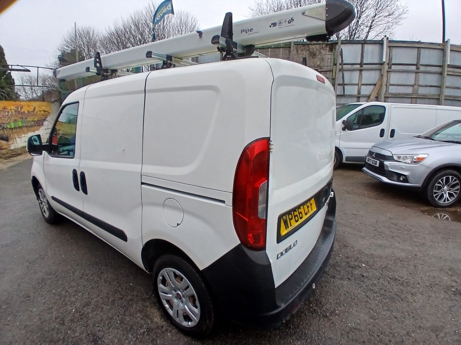 Used Fiat Doblo 2016 for sale - 77529776: Photo 4