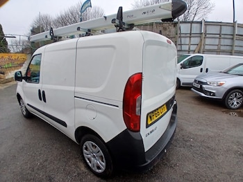 Used Fiat Doblo 2016 for sale - 77529776: Photo
