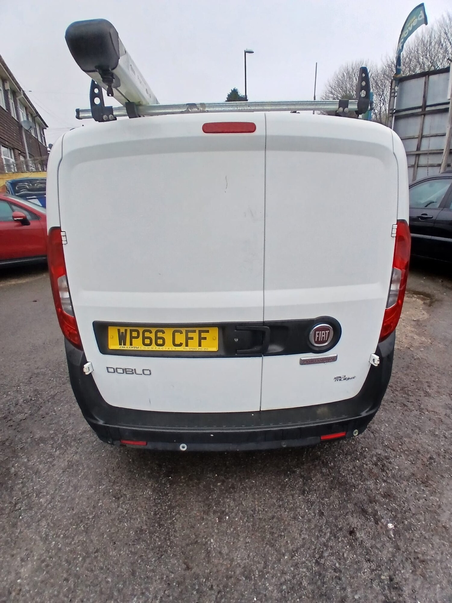Used Fiat Doblo 2016 for sale - 77529776: Photo 5