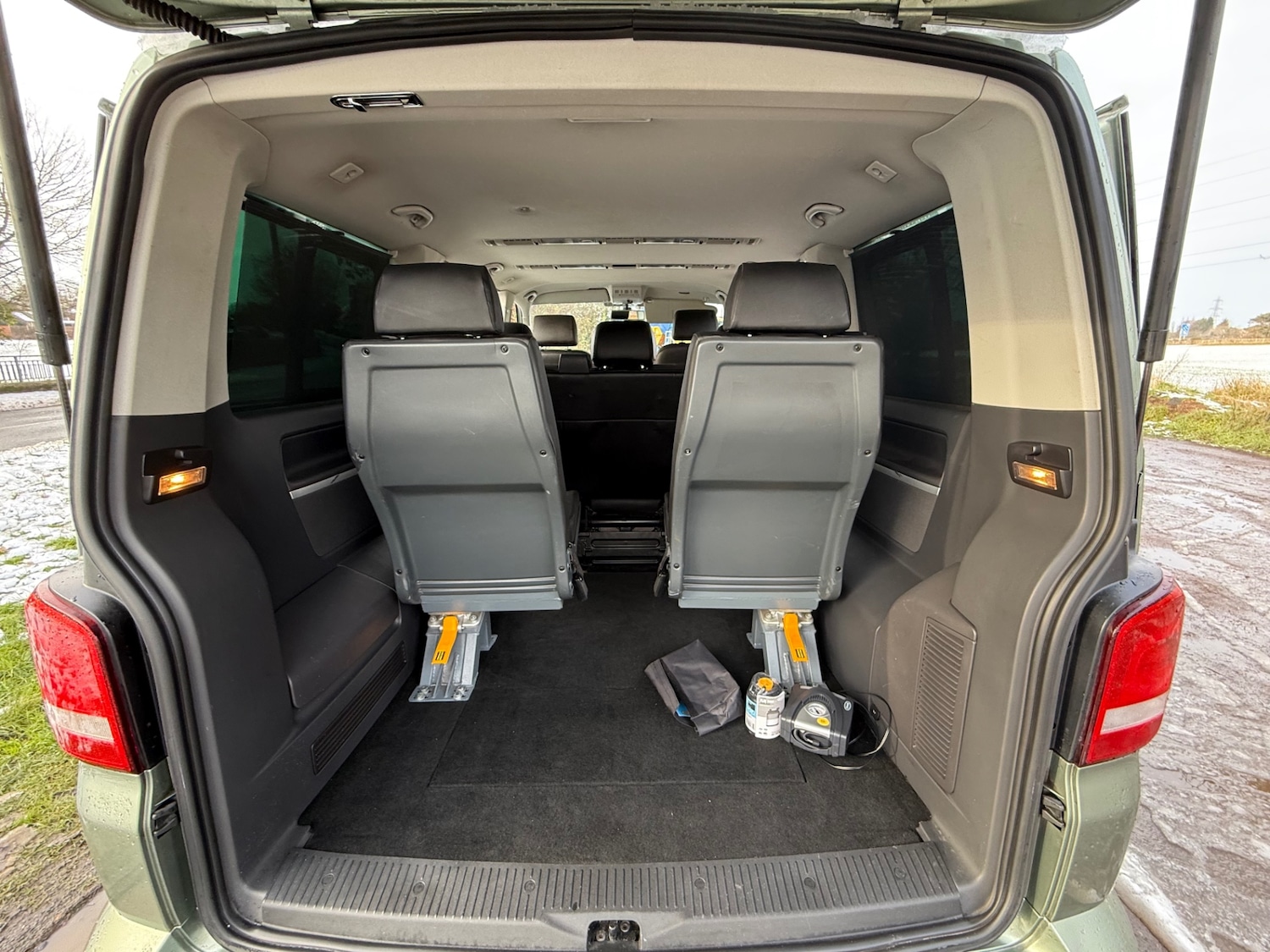 Used Volkswagen Caravelle 2012 for sale - 77148962: Photo 13