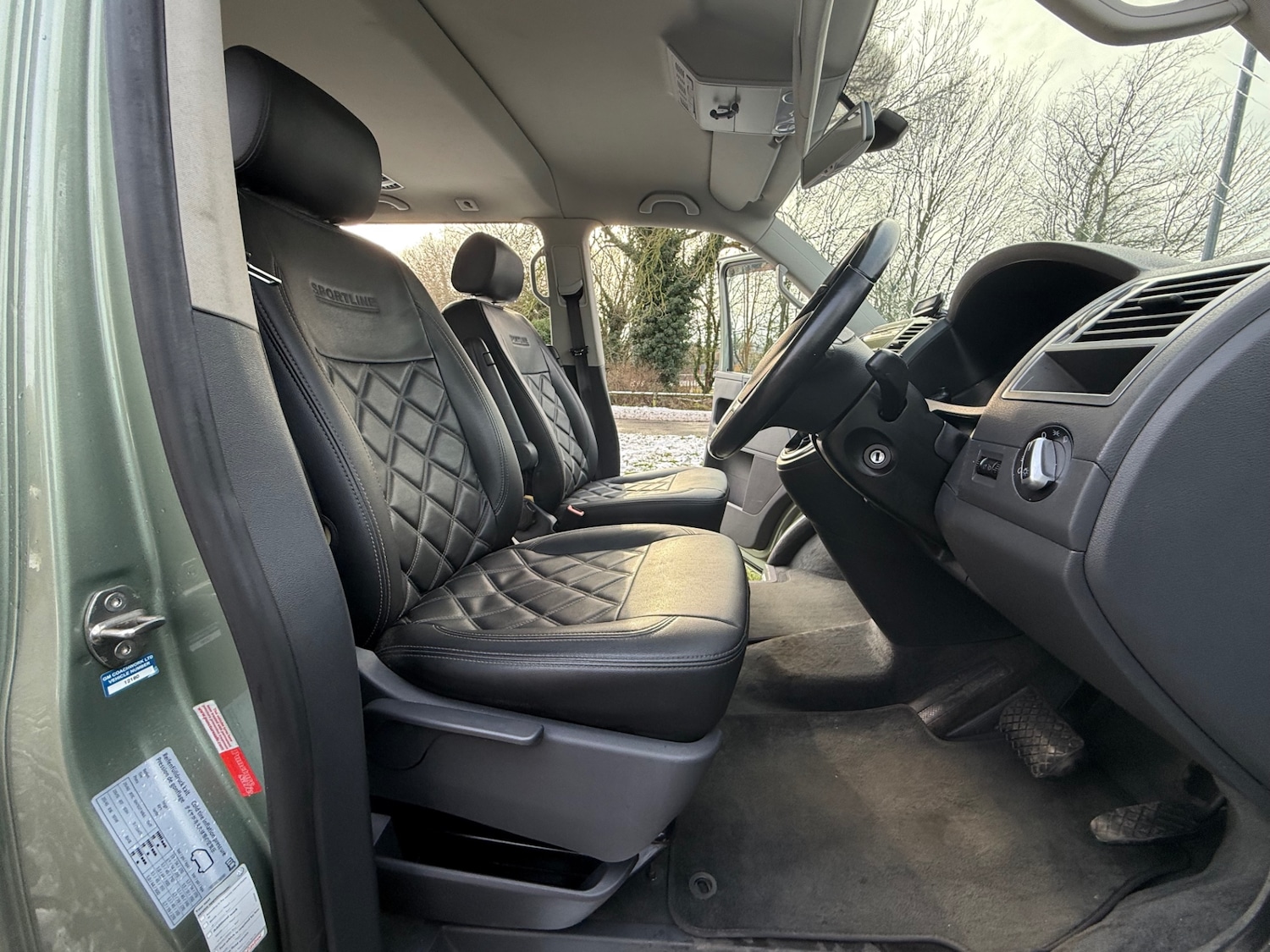 Used Volkswagen Caravelle 2012 for sale - 77148962: Photo 15