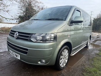 Used Volkswagen Caravelle 2012 for sale - 77148962: Photo