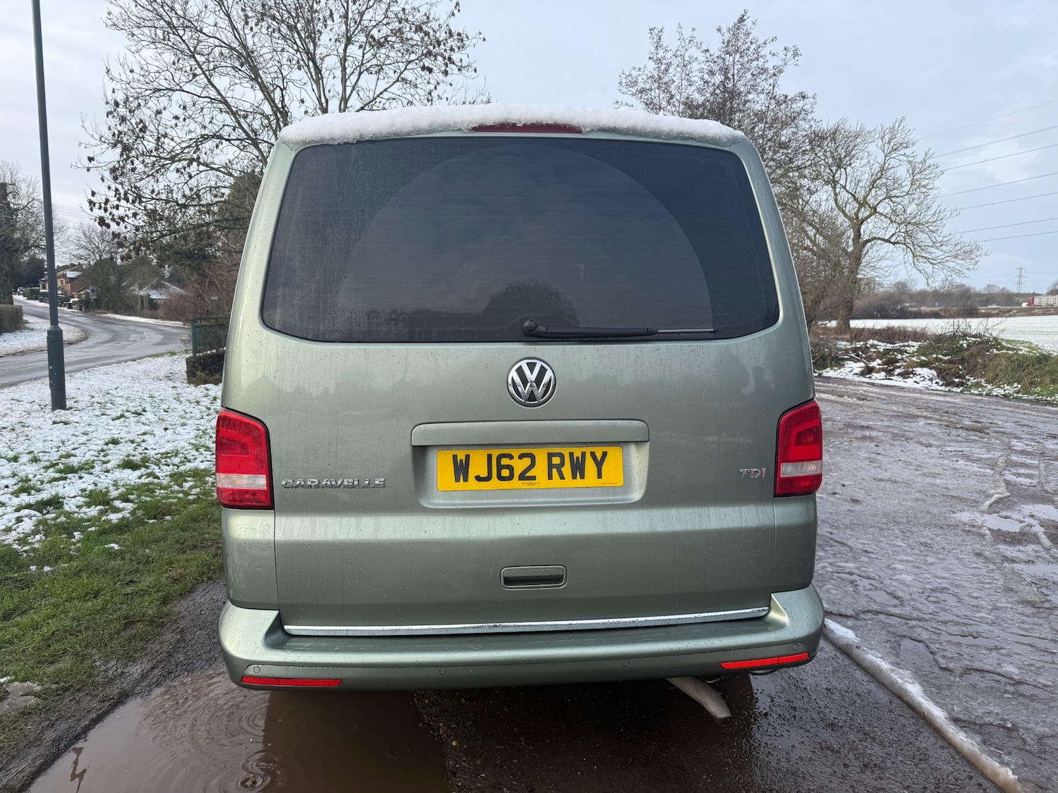 Used Volkswagen Caravelle 2012 for sale - 77148962: Photo 3