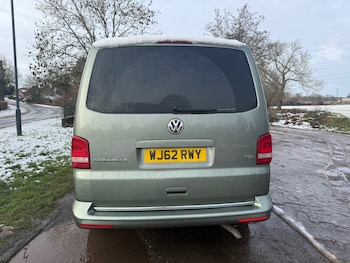 Used Volkswagen Caravelle 2012 for sale - 77148962: Photo