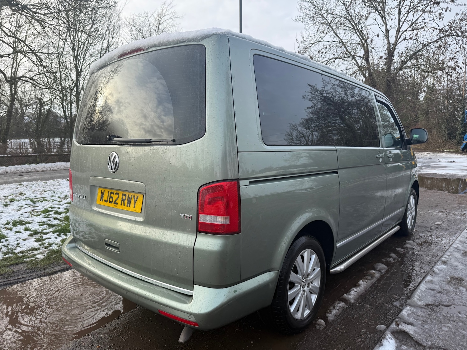 Used Volkswagen Caravelle 2012 for sale - 77148962: Photo 5