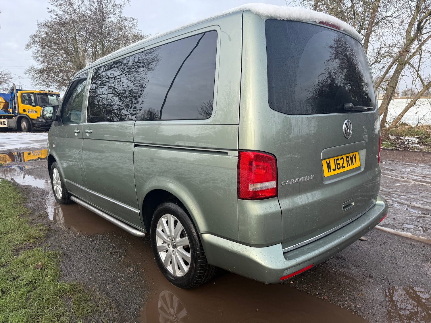 Used Volkswagen Caravelle 2012 for sale - 77148962: Photo 6