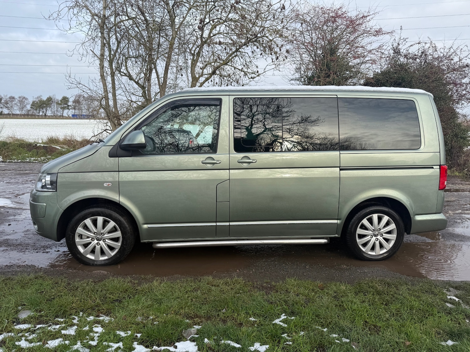 Used Volkswagen Caravelle 2012 for sale - 77148962: Photo 7