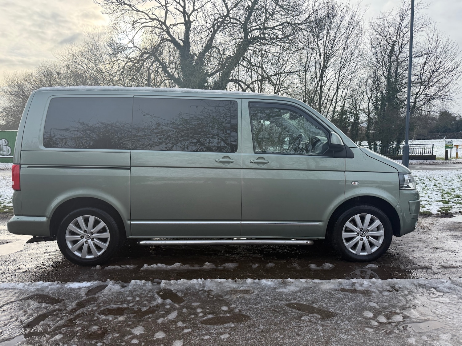 Used Volkswagen Caravelle 2012 for sale - 77148962: Photo 8