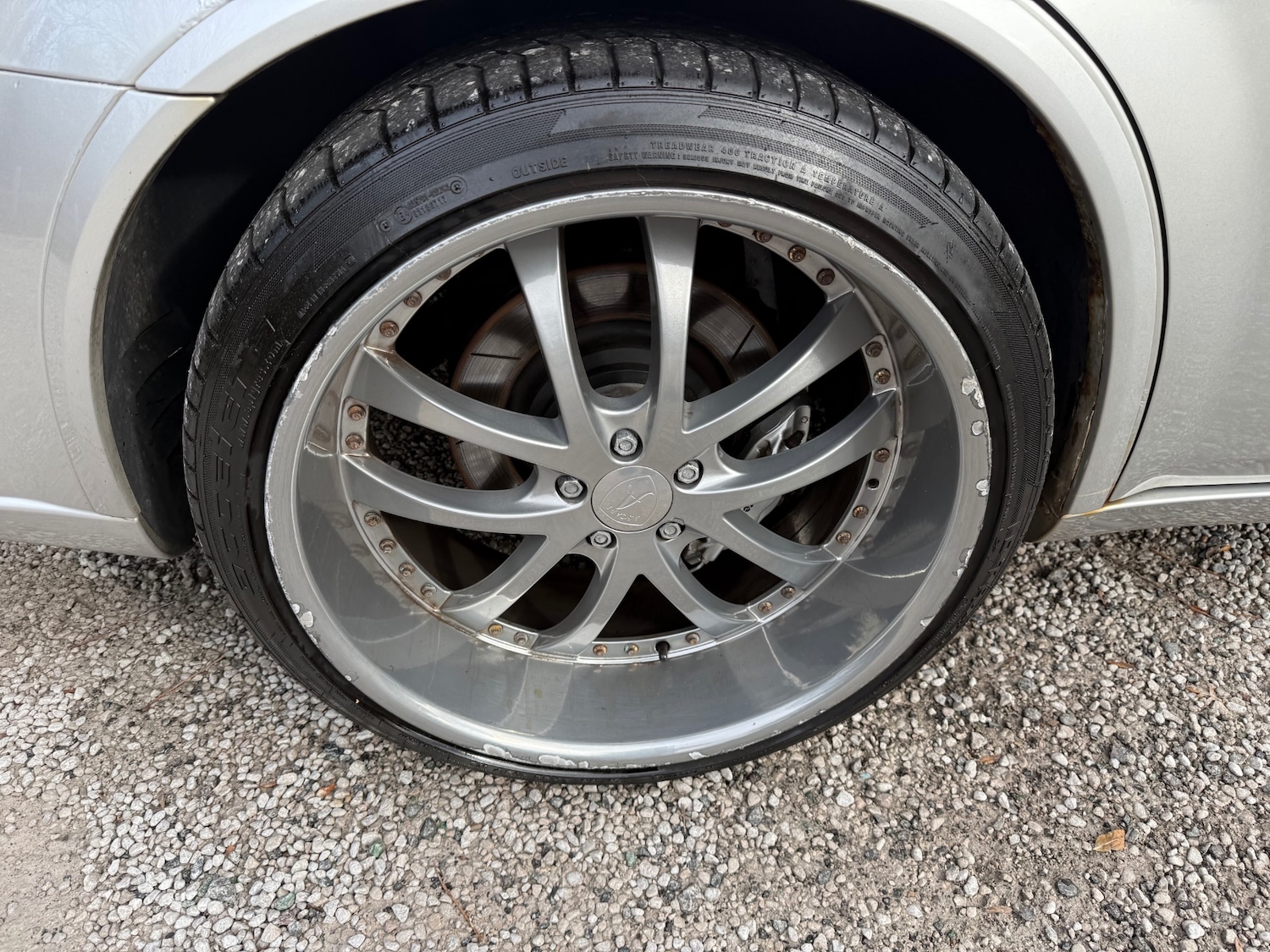 Used Chrysler 300C 2006 for sale - 76450034: Photo 10