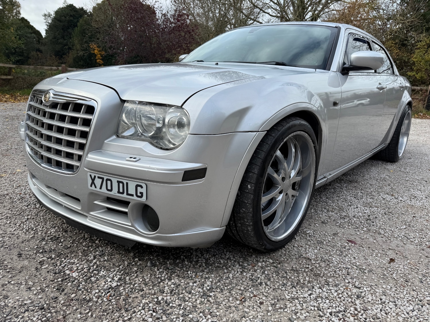 Used Chrysler 300C 2006 for sale - 76450034: Photo 2
