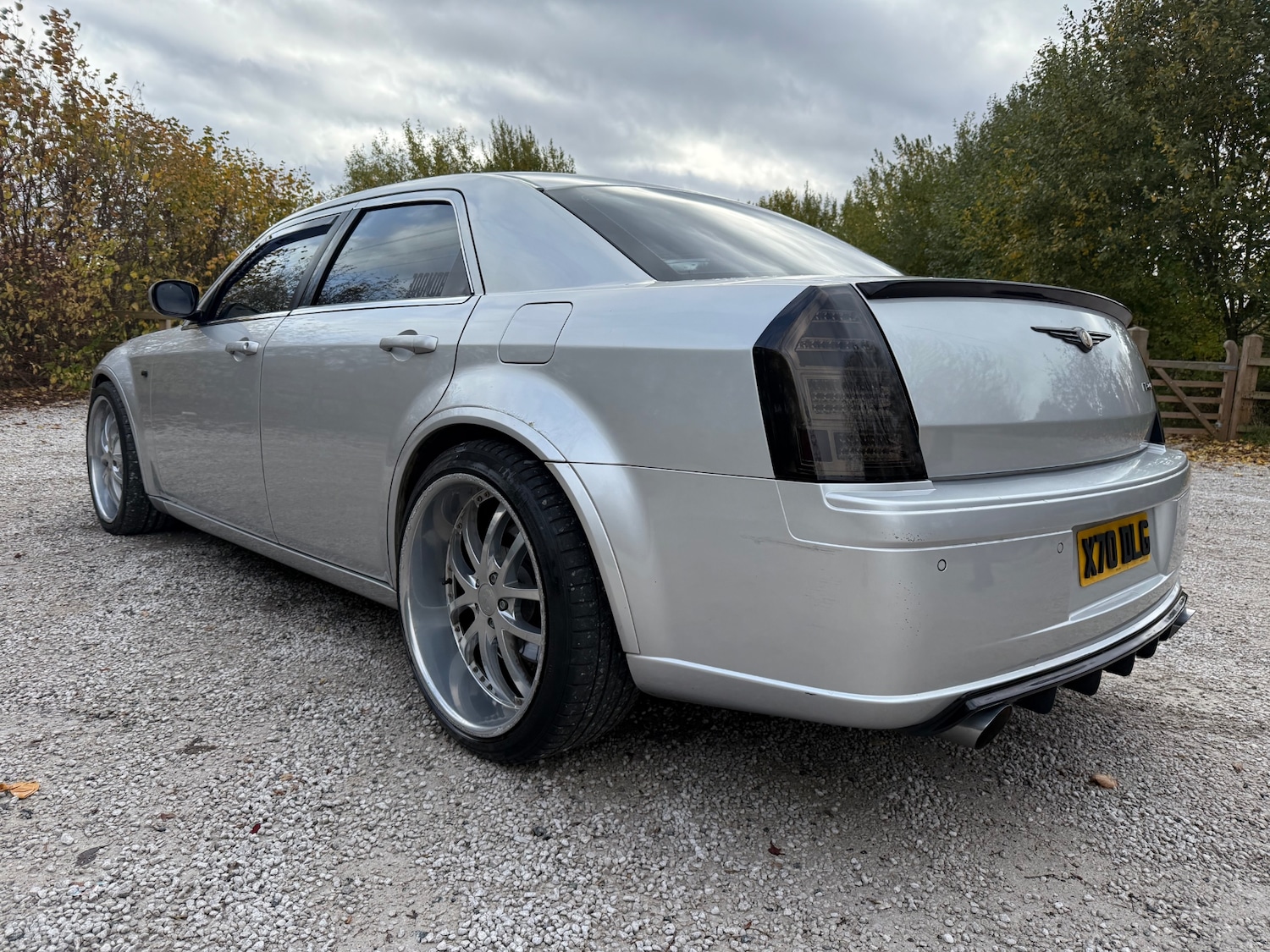 Used Chrysler 300C 2006 for sale - 76450034: Photo 6