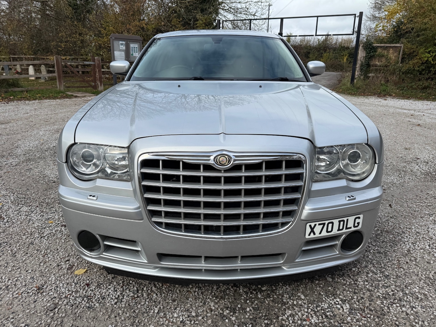 Used Chrysler 300C 2006 for sale - 76450034: Photo 8