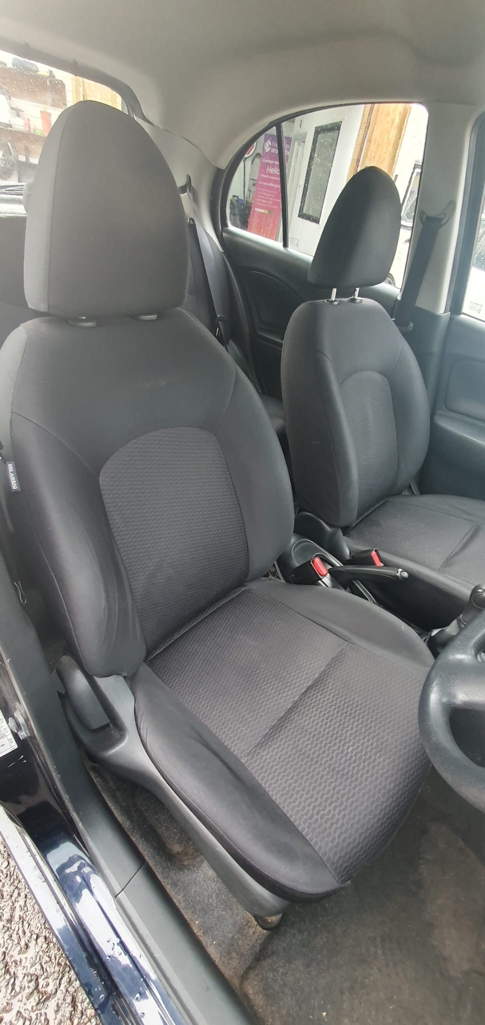 Vehicle 10