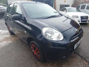 Used Nissan Micra 2013 for sale - 72513675: Photo